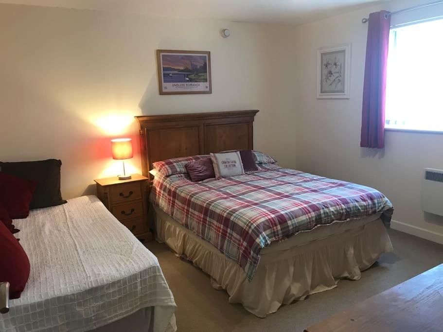 Great Offer 2 Bed Tenby Flat Free Parking Exteriér fotografie