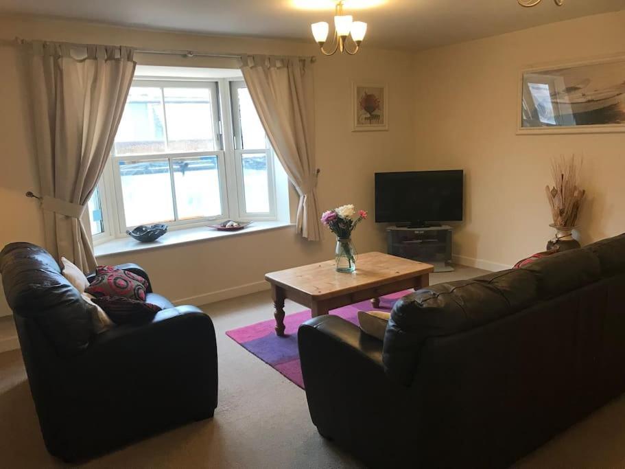 Great Offer 2 Bed Tenby Flat Free Parking Exteriér fotografie