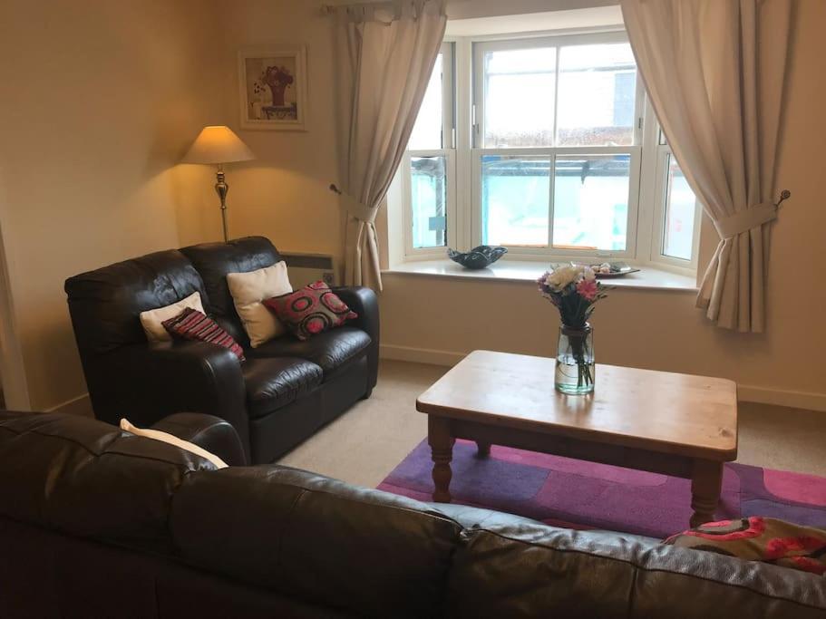 Great Offer 2 Bed Tenby Flat Free Parking Exteriér fotografie